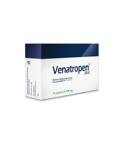 Venatropen Plus Integratore Benessere Circolazione